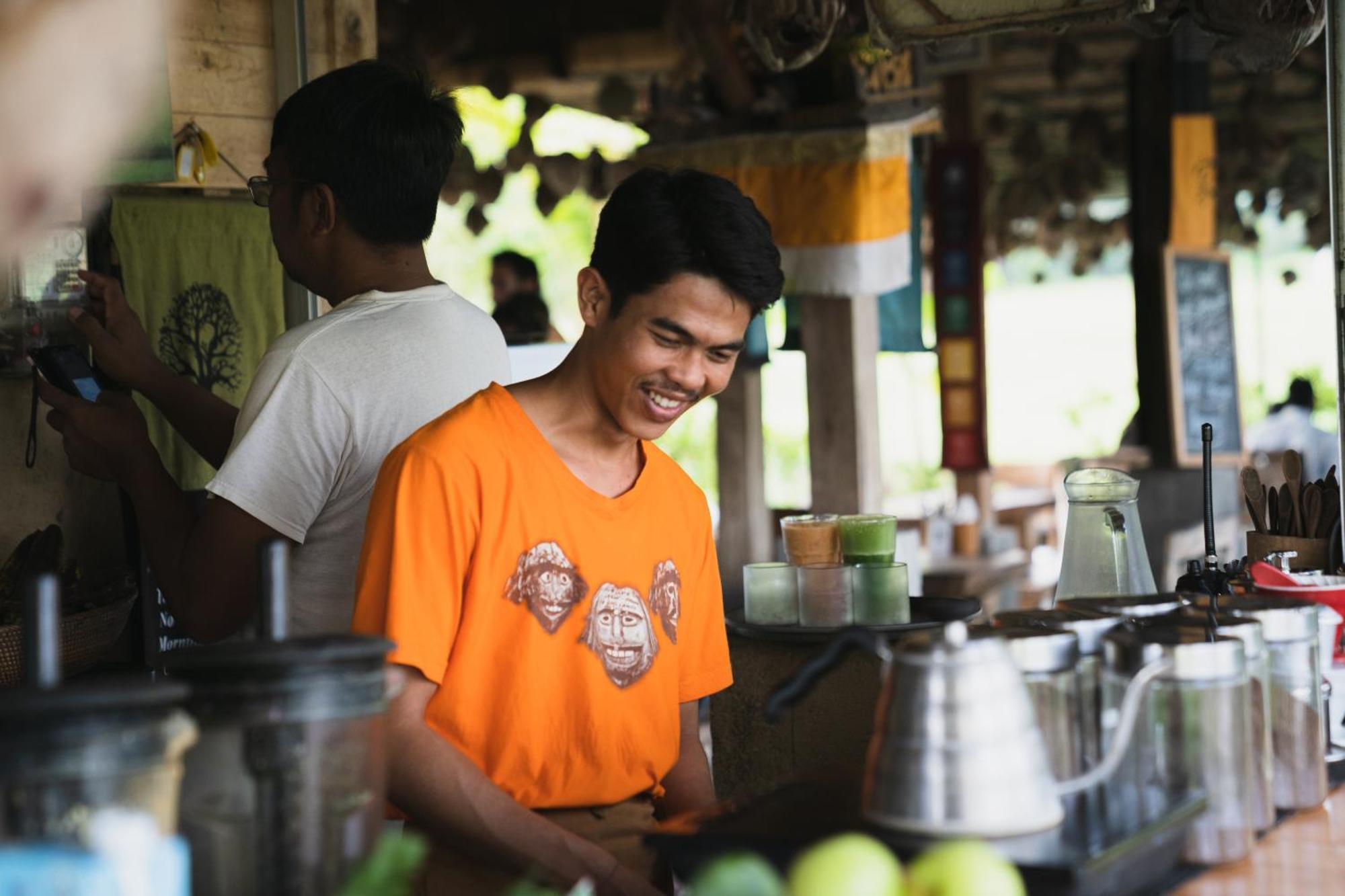 Sweet Orange Pondok أوبود المظهر الخارجي الصورة
